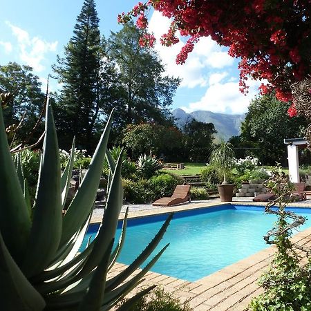 Marula Lodge Swellendam Bagian luar foto