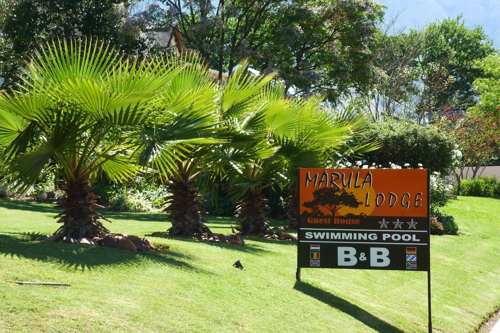 Marula Lodge Swellendam Bagian luar foto