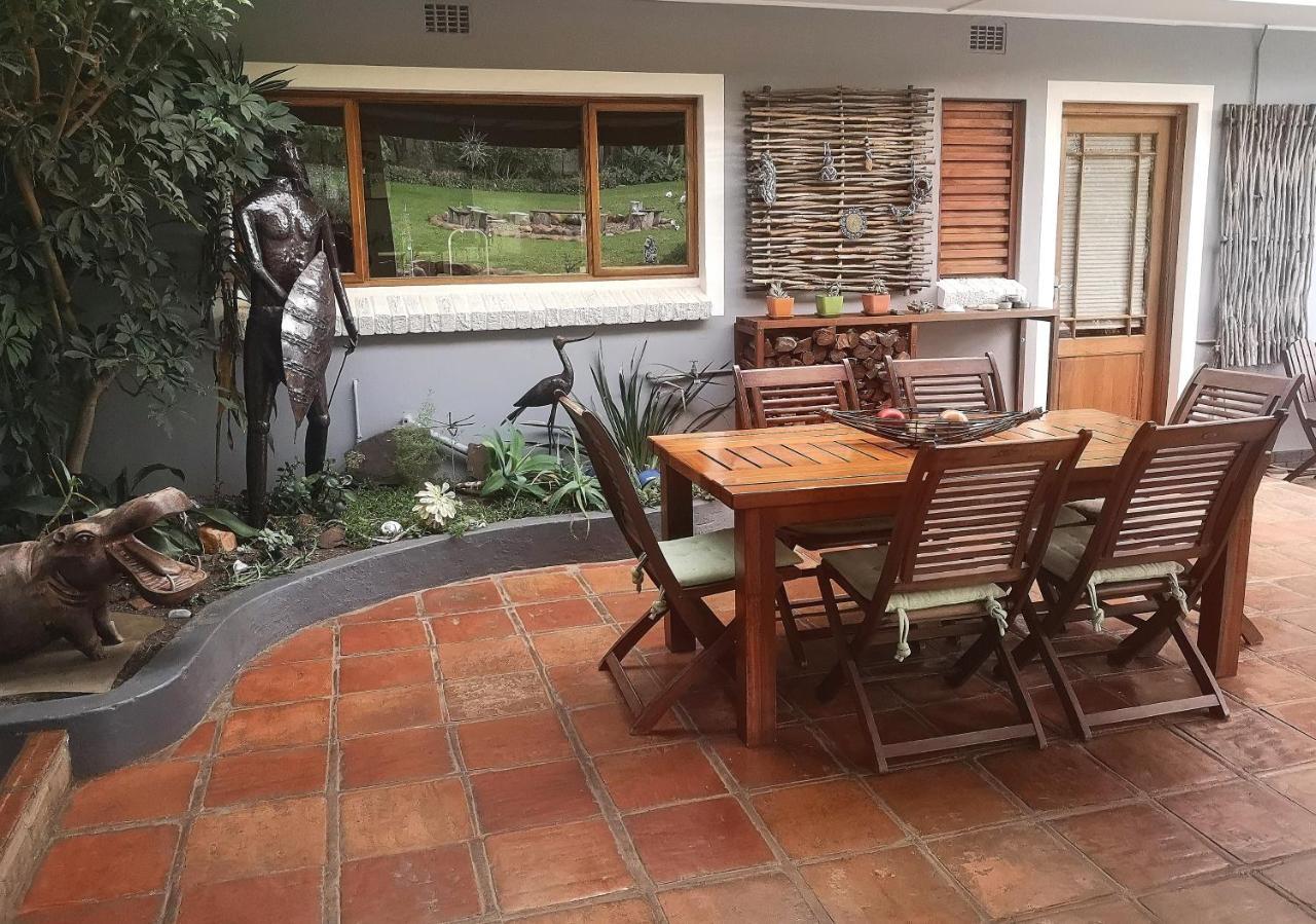 Marula Lodge Swellendam Bagian luar foto