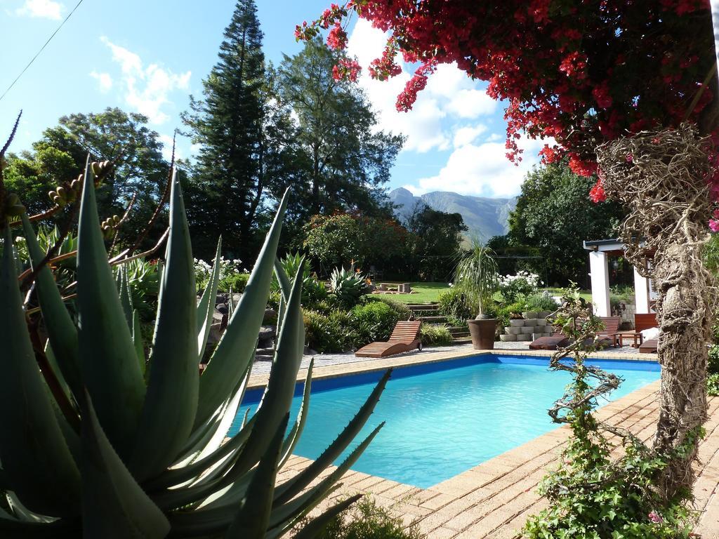 Marula Lodge Swellendam Bagian luar foto
