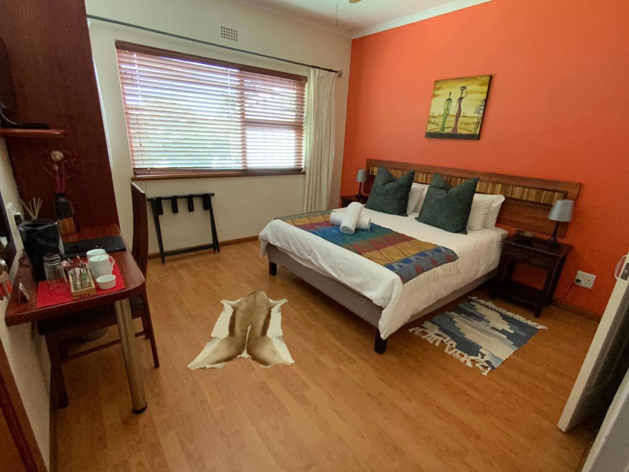 Marula Lodge Swellendam Bagian luar foto