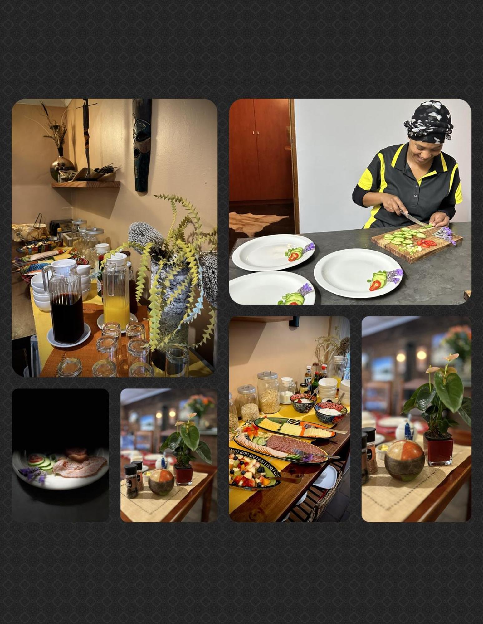 Marula Lodge Swellendam Bagian luar foto