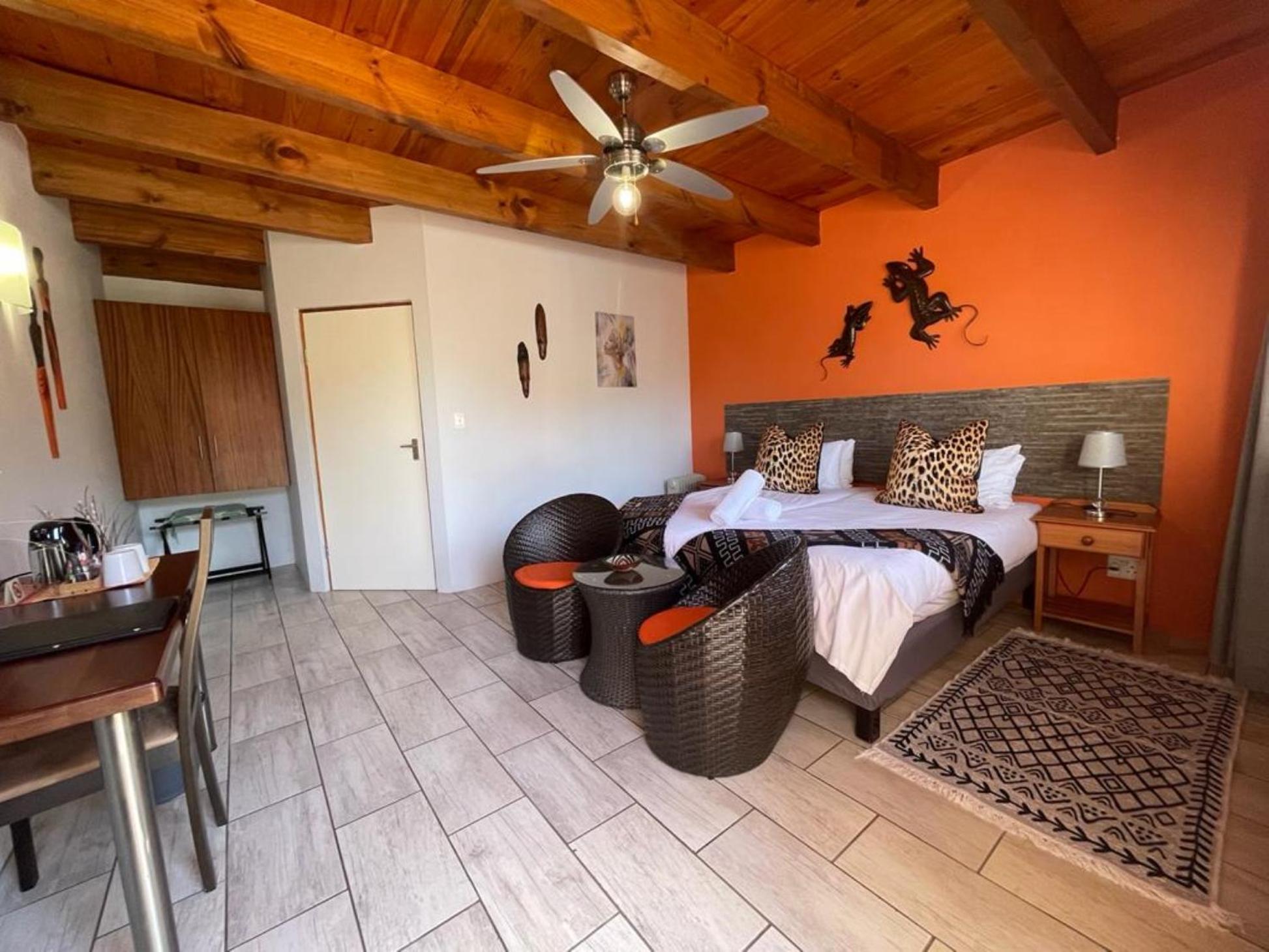 Marula Lodge Swellendam Bagian luar foto