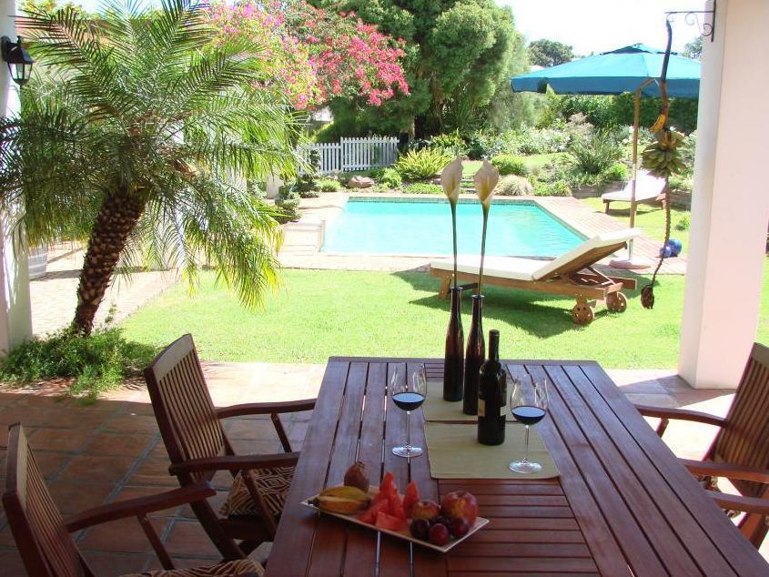 Marula Lodge Swellendam Bagian luar foto