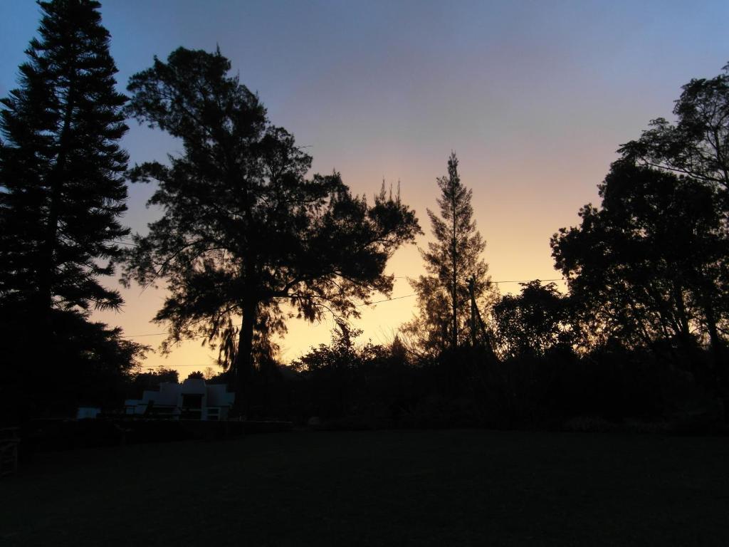 Marula Lodge Swellendam Bagian luar foto